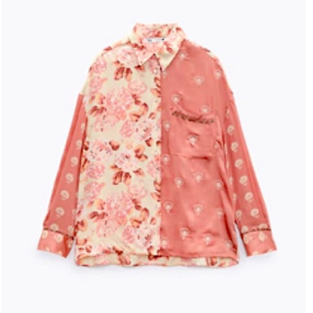 Pajama set Zara